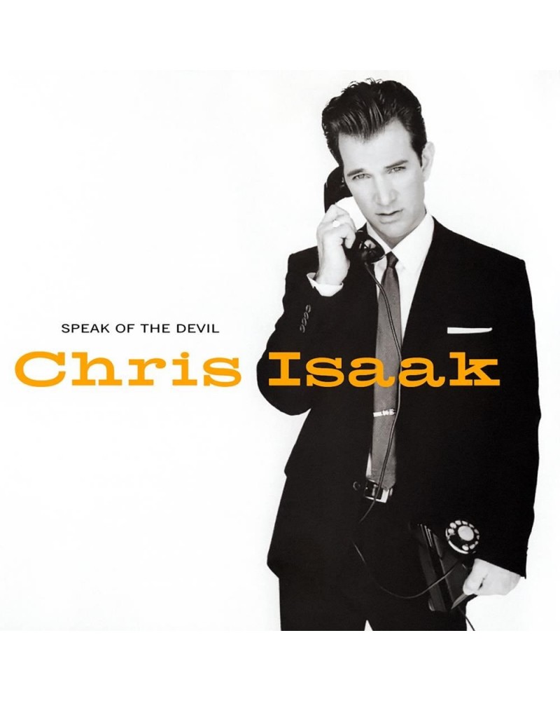 Chris Isaak Speak Of The Devil CD $5.67 CD