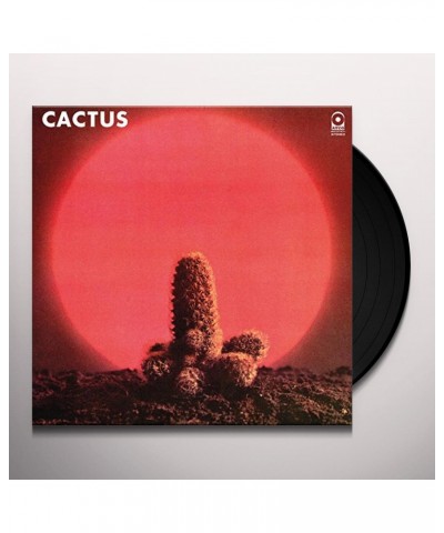 Cactus (180G) Vinyl Record $17.02 Vinyl