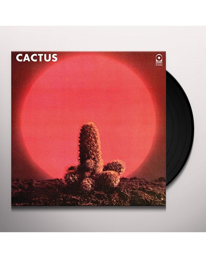 Cactus (180G) Vinyl Record $17.02 Vinyl