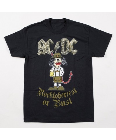 AC/DC Oktoberfest Beer Can T-Shirt $16.10 Shirts