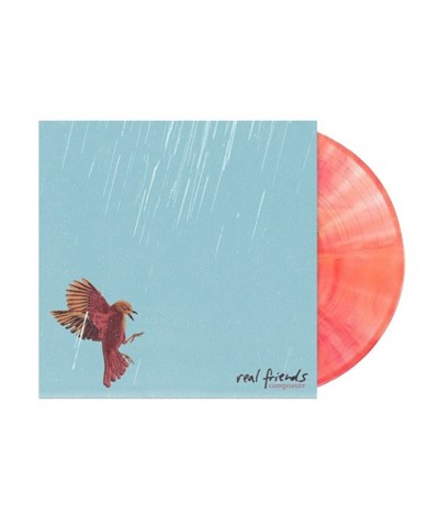 Real Friends Composure (Daiquiri Color Vinyl) $7.04 Vinyl