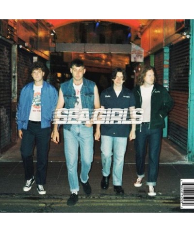 Sea Girls HOMESICK CD $7.58 CD