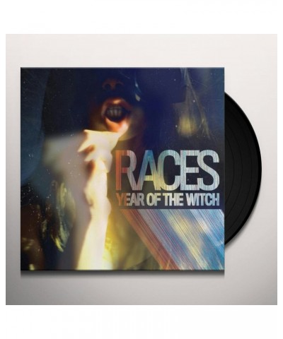 Races Year of the Witch Vinyl Record $4.32 Vinyl