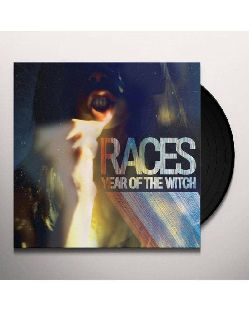 Races Year of the Witch Vinyl Record $4.32 Vinyl