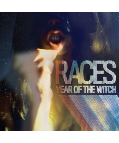 Races Year of the Witch Vinyl Record $4.32 Vinyl