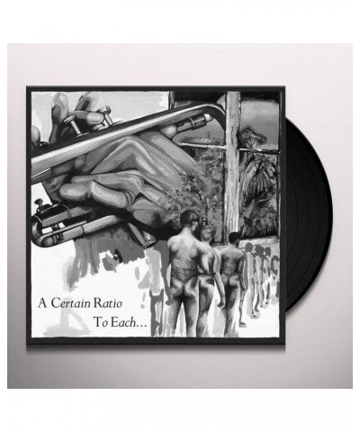 A Certain Ratio TO EACH Vinyl Record $13.73 Vinyl