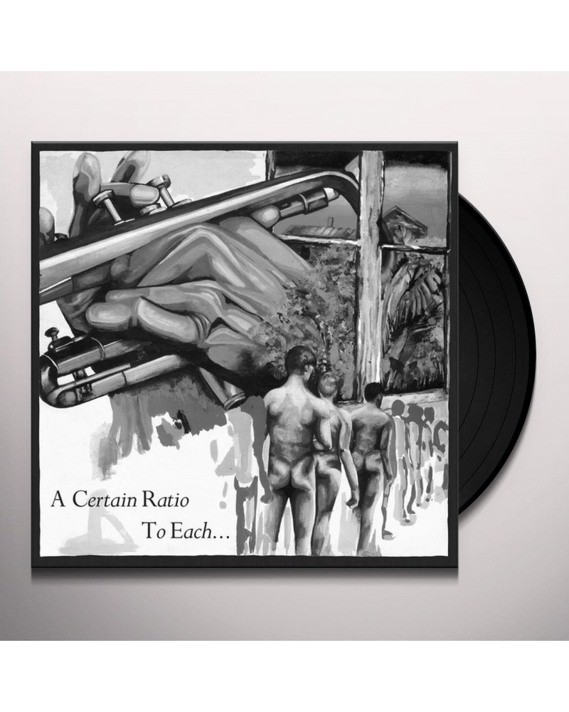 A Certain Ratio TO EACH Vinyl Record $13.73 Vinyl