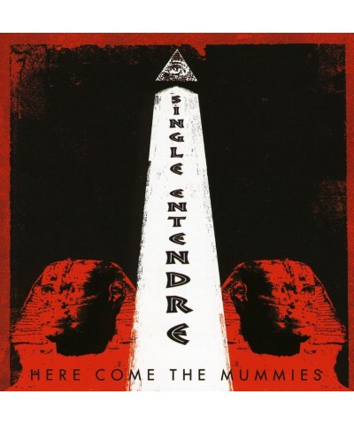 Here Come The Mummies SINGLE ENTENDRE CD $7.77 CD