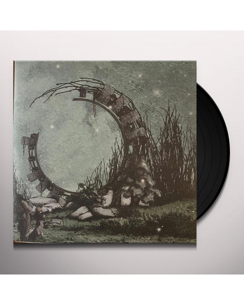 The World Is A Beautiful Place & I Am No Longer Afraid To Die Illusory Walls Vinyl Record $13.54 Vinyl