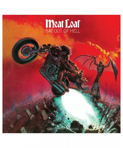 Meat Loaf Bat Out Of Hell Vinyl Record $9.94 Vinyl