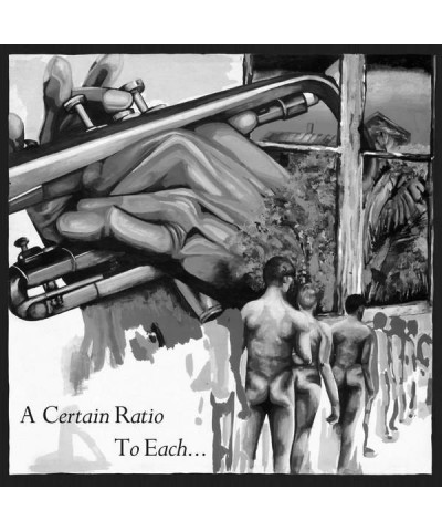 A Certain Ratio TO EACH Vinyl Record $13.73 Vinyl