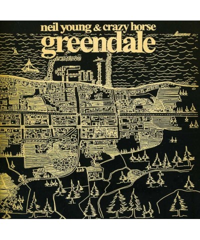 Neil Young GREENDALE 2ND EDITION CD $8.46 CD