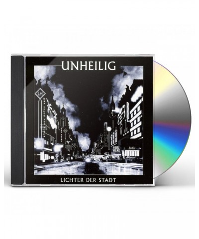 Unheilig LICHTER DER STADT CD $7.95 CD