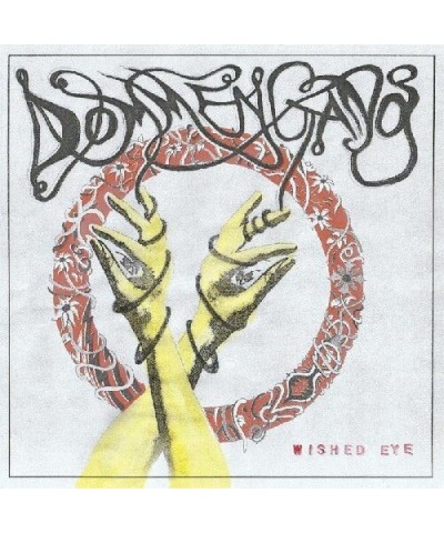 Dommengang WISHED EYE CD $5.42 CD