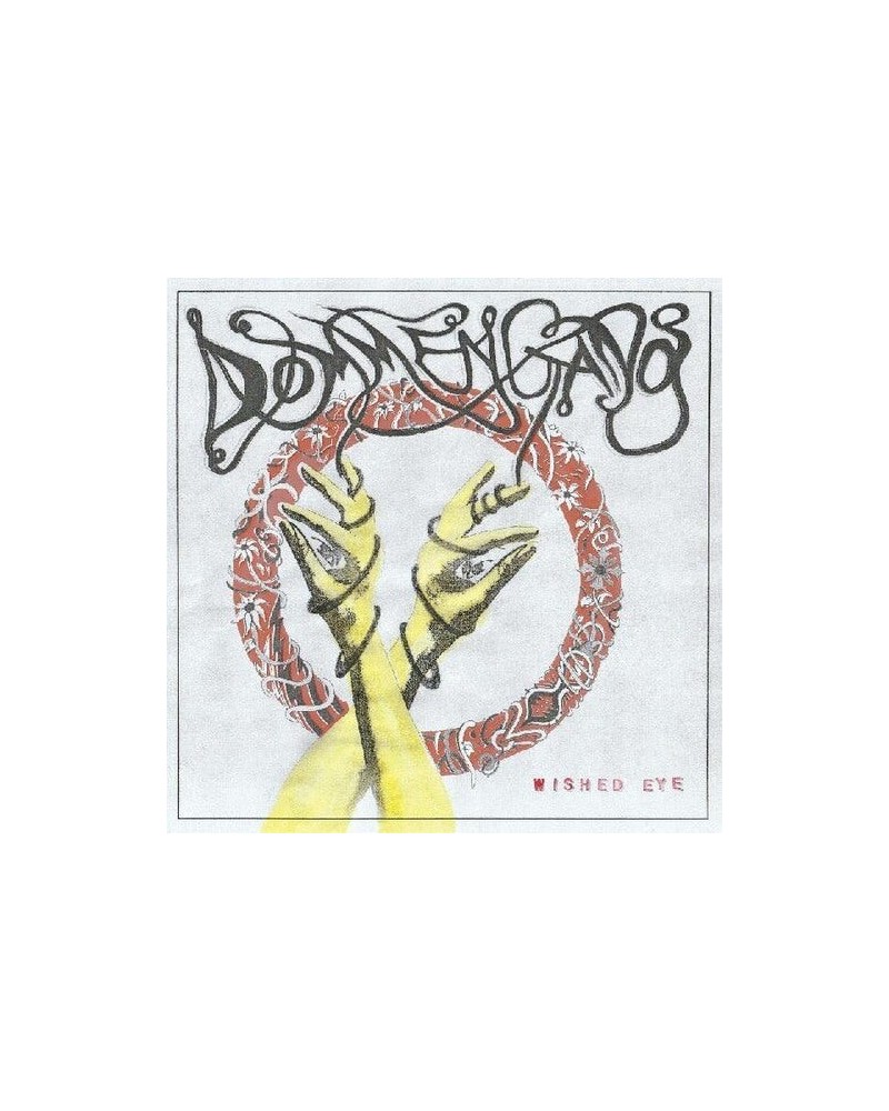 Dommengang WISHED EYE CD $5.42 CD