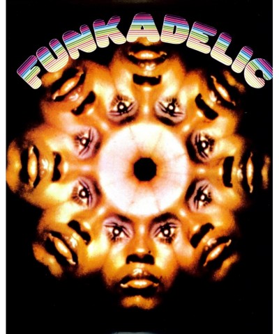 Funkadelic Vinyl Record $11.70 Vinyl