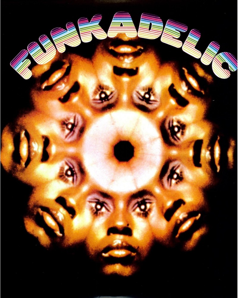 Funkadelic Vinyl Record $11.70 Vinyl