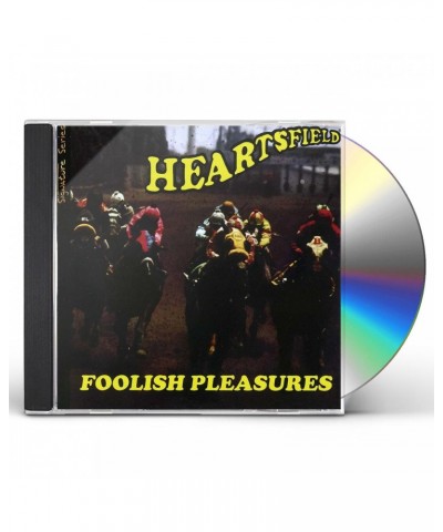 Heartsfield FOOLISH PLEASURES CD $7.21 CD