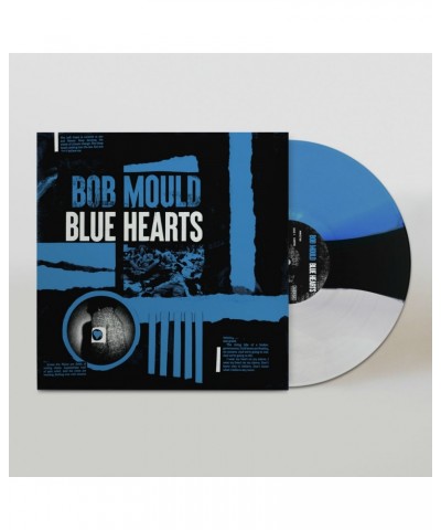 Bob Mould Blue Hearts LP - Limited Edition Dyed (Vinyl) $8.75 Vinyl