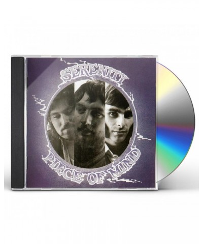 Serenity PIECE OF MIND CD $11.59 CD