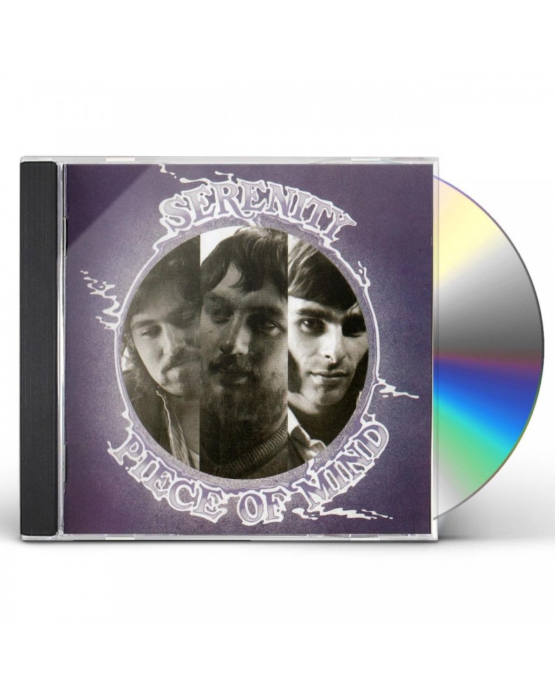 Serenity PIECE OF MIND CD $11.59 CD