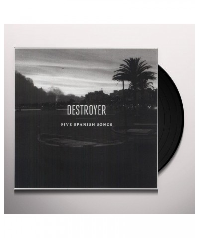 Destroyer Five Spanish Songs Vinyl Record $6.82 Vinyl