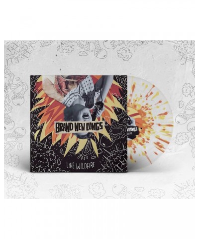 Brand New Lungs Like Wildfire - LP Vinyl $8.95 Vinyl