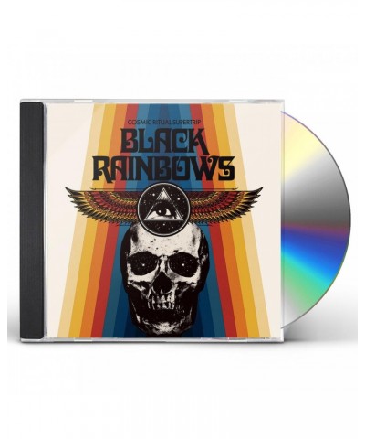 Black Rainbows Cosmic Ritual Supertrip CD $7.99 CD