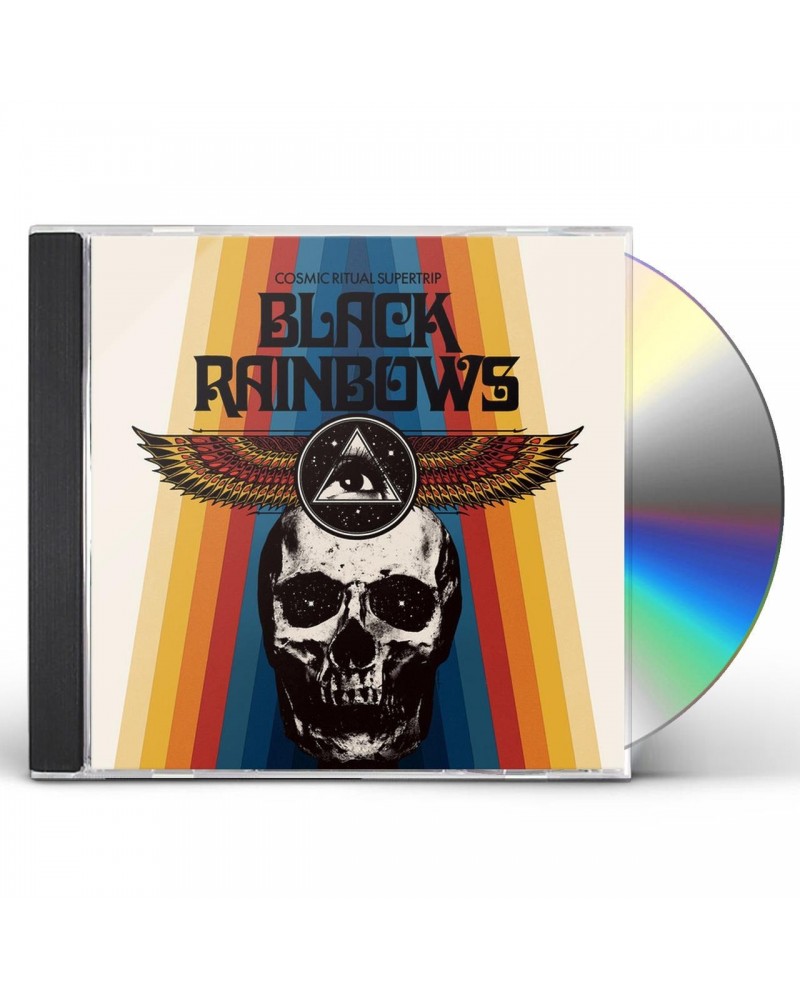 Black Rainbows Cosmic Ritual Supertrip CD $7.99 CD