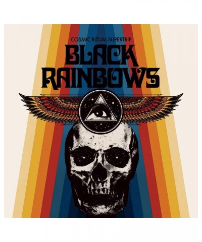 Black Rainbows Cosmic Ritual Supertrip CD $7.99 CD