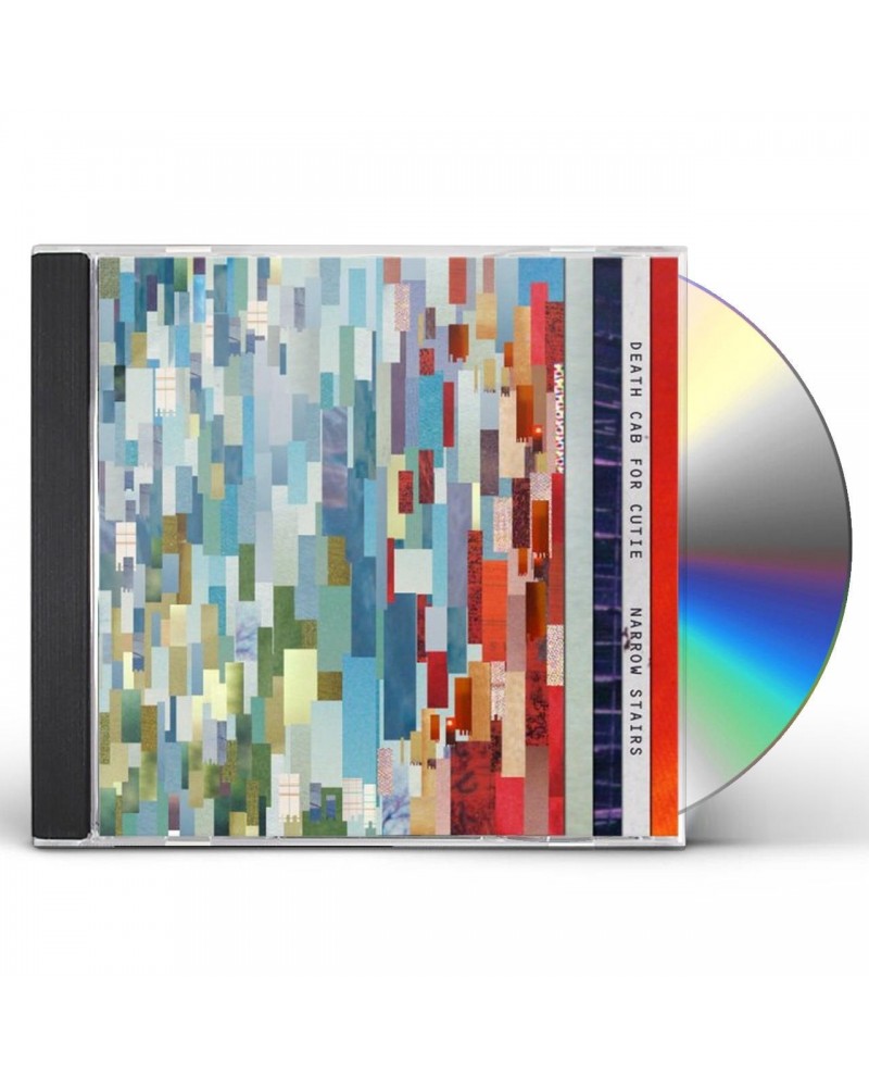 Death Cab for Cutie NARROW STAIRS CD $6.61 CD