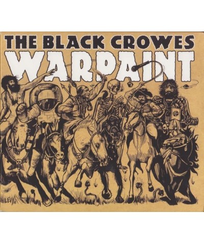 The Black Crowes WARPAINT CD $7.48 CD