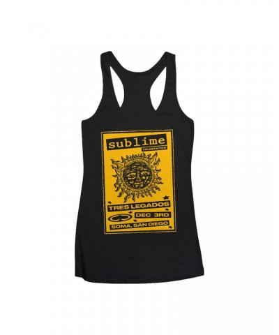 Sublime Tres Legados Womens Racerback Tank $13.78 Shirts