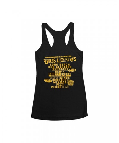 Sublime Tres Legados Womens Racerback Tank $13.78 Shirts