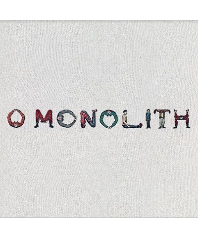 Squid O Monolith (Transparent Blue Vinyl) Vinyl Record $12.04 Vinyl