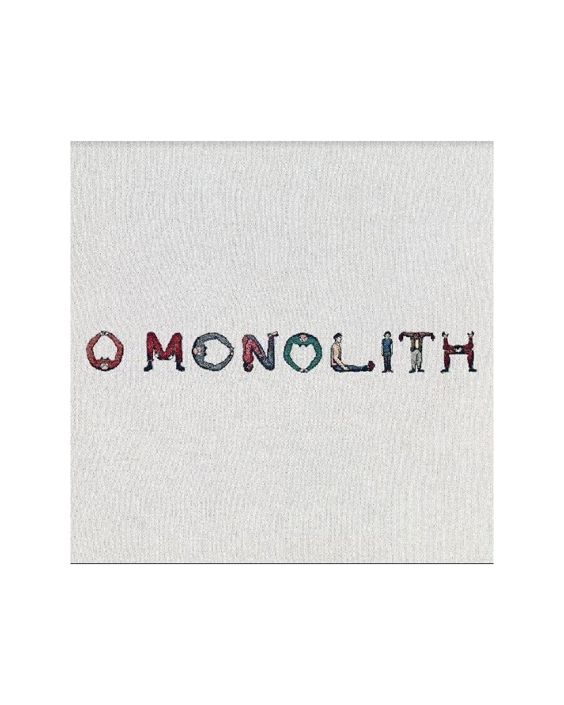 Squid O Monolith (Transparent Blue Vinyl) Vinyl Record $12.04 Vinyl