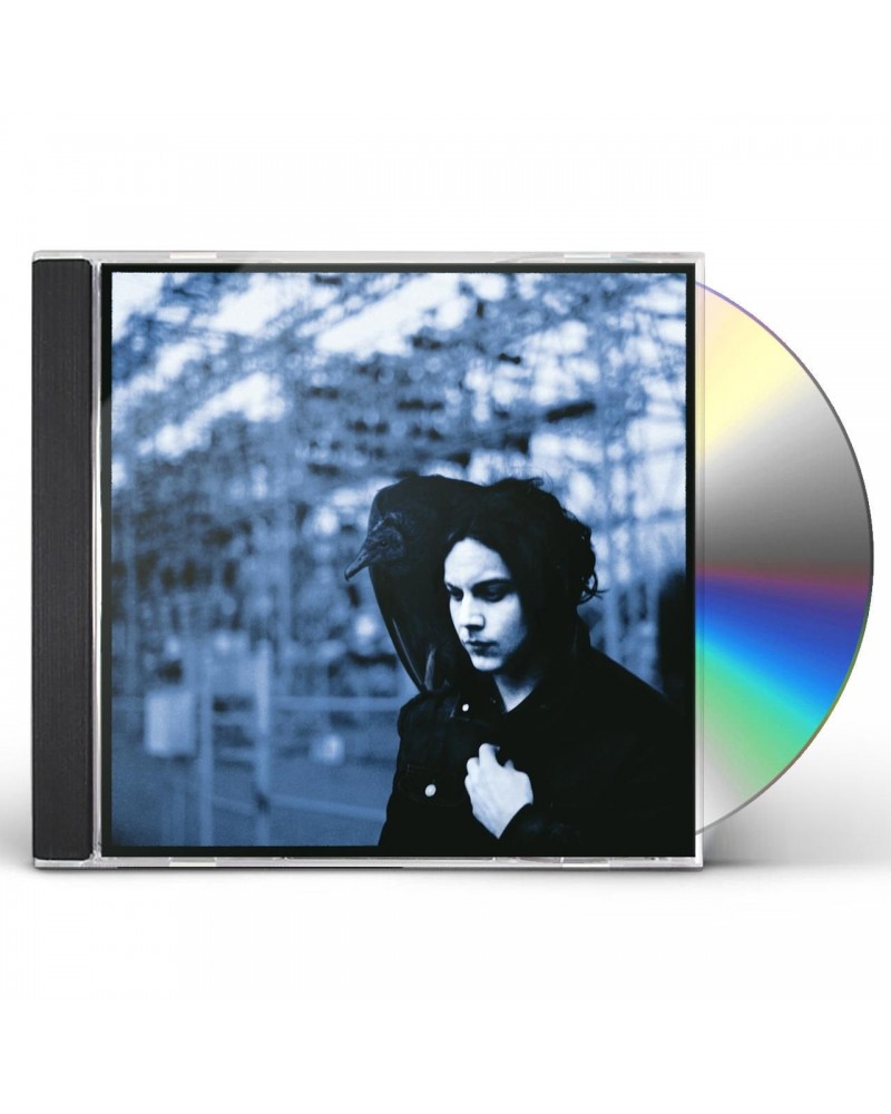 Jack White BLUNDERBUSS CD $2.82 CD