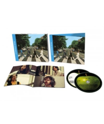 The Beatles CD - Abbey Road (50th Anniversary Deluxe Edition) $7.04 CD