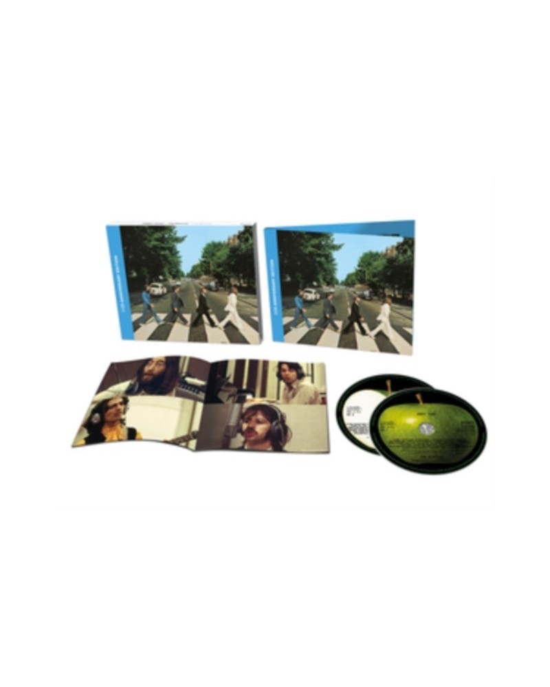 The Beatles CD - Abbey Road (50th Anniversary Deluxe Edition) $7.04 CD