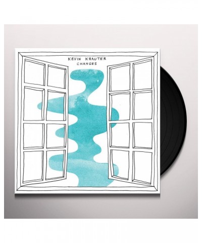 Kevin Krauter Toss Up Vinyl Record $15.07 Vinyl