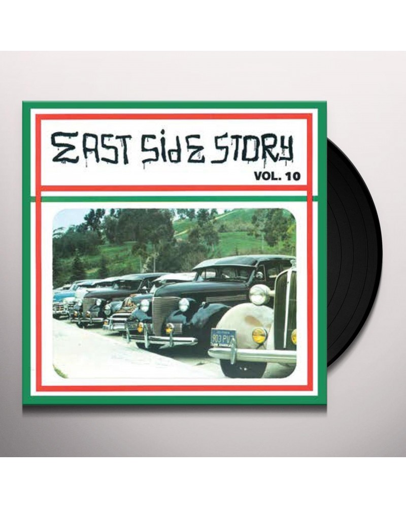 East Side Story Volume 10 / Various Vinyl Record $12.04 Vinyl