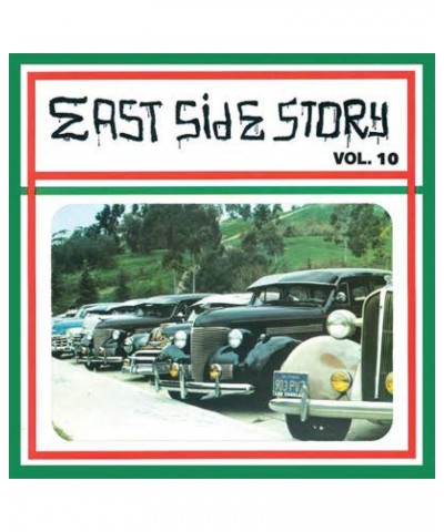 East Side Story Volume 10 / Various Vinyl Record $12.04 Vinyl