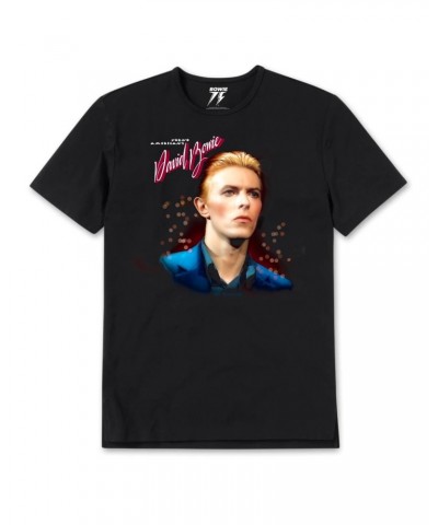 David Bowie Young Americans 45th Anniversary T-shirt $10.78 Shirts