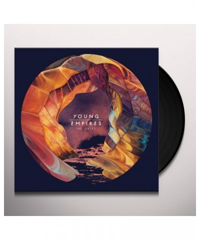 Young Empires The Gates (Lp) Vinyl Record $6.99 Vinyl