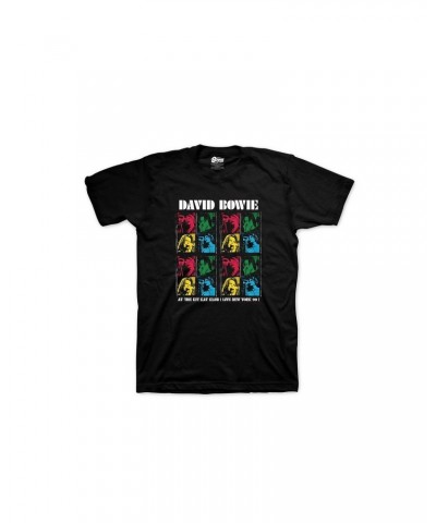 David Bowie Kit Kat Klub '99 T-shirt $5.60 Shirts