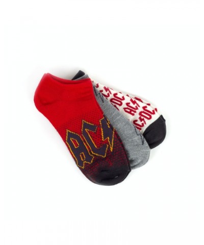 AC/DC Socks - Set 3 $6.00 Footware