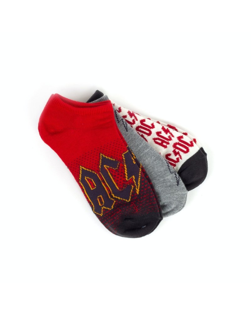 AC/DC Socks - Set 3 $6.00 Footware