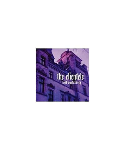 The Clientele LOST WEEKEND CD $6.15 CD