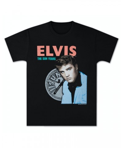 Elvis Presley The Sun Years T-Shirt $5.09 Shirts