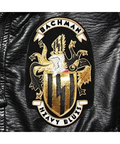 Bachman HEAVY BLUES CD $6.16 CD